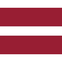 Lettland Logo
